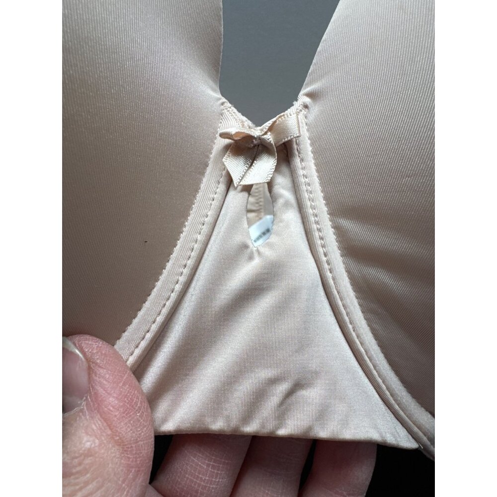 Torrid Curve 360 Back Smoothing Lightly Lined T-S… - image 1